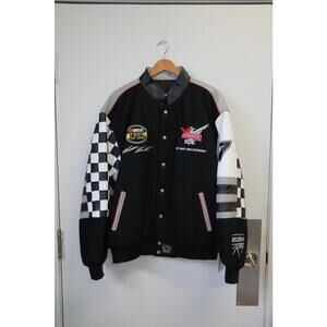 00's JH Design Smirnoff Ice Nascar Racing Jacket